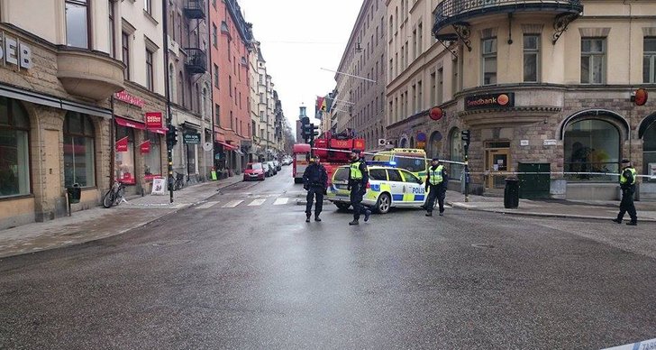 Länsstyrelsen, Stockholm, bombhot
